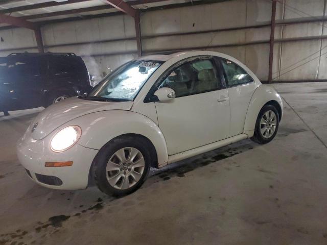  Salvage Volkswagen Beetle