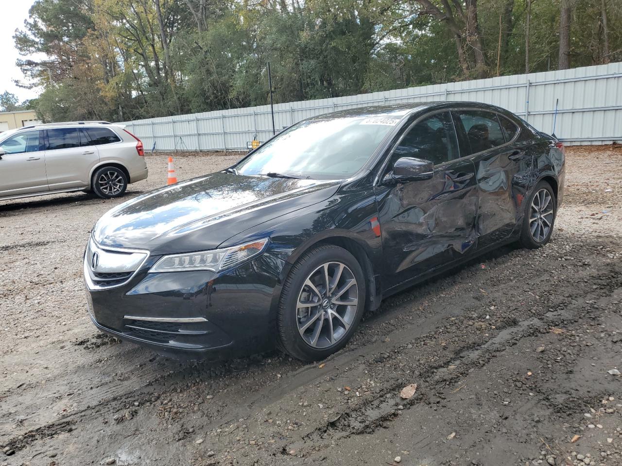 Acura TLX Tech Image 1