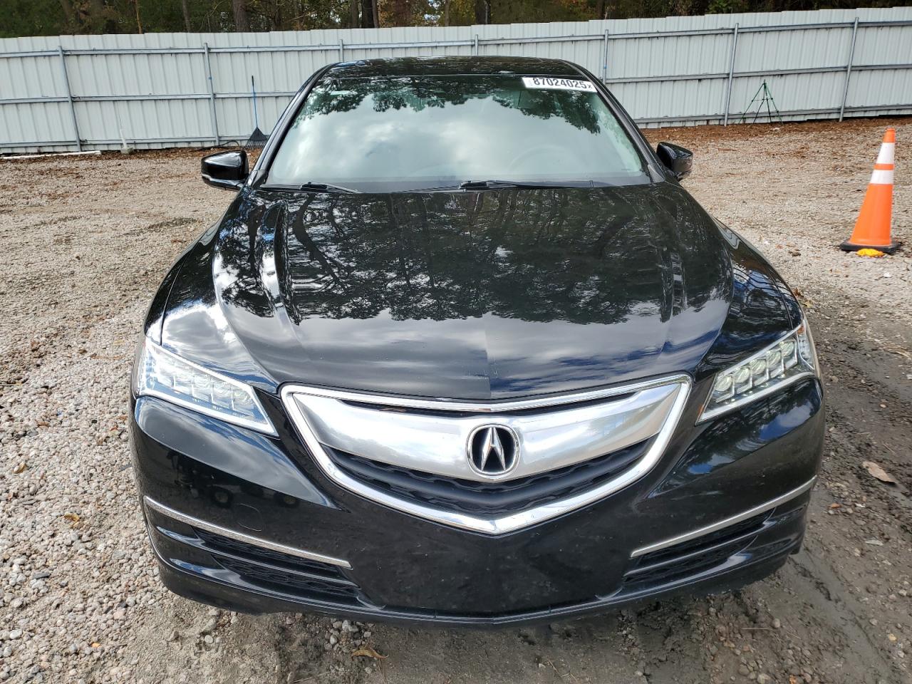 Acura TLX Tech Image 10