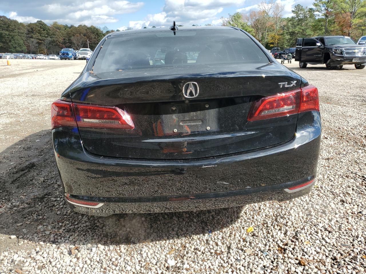 Acura TLX Tech Image 7