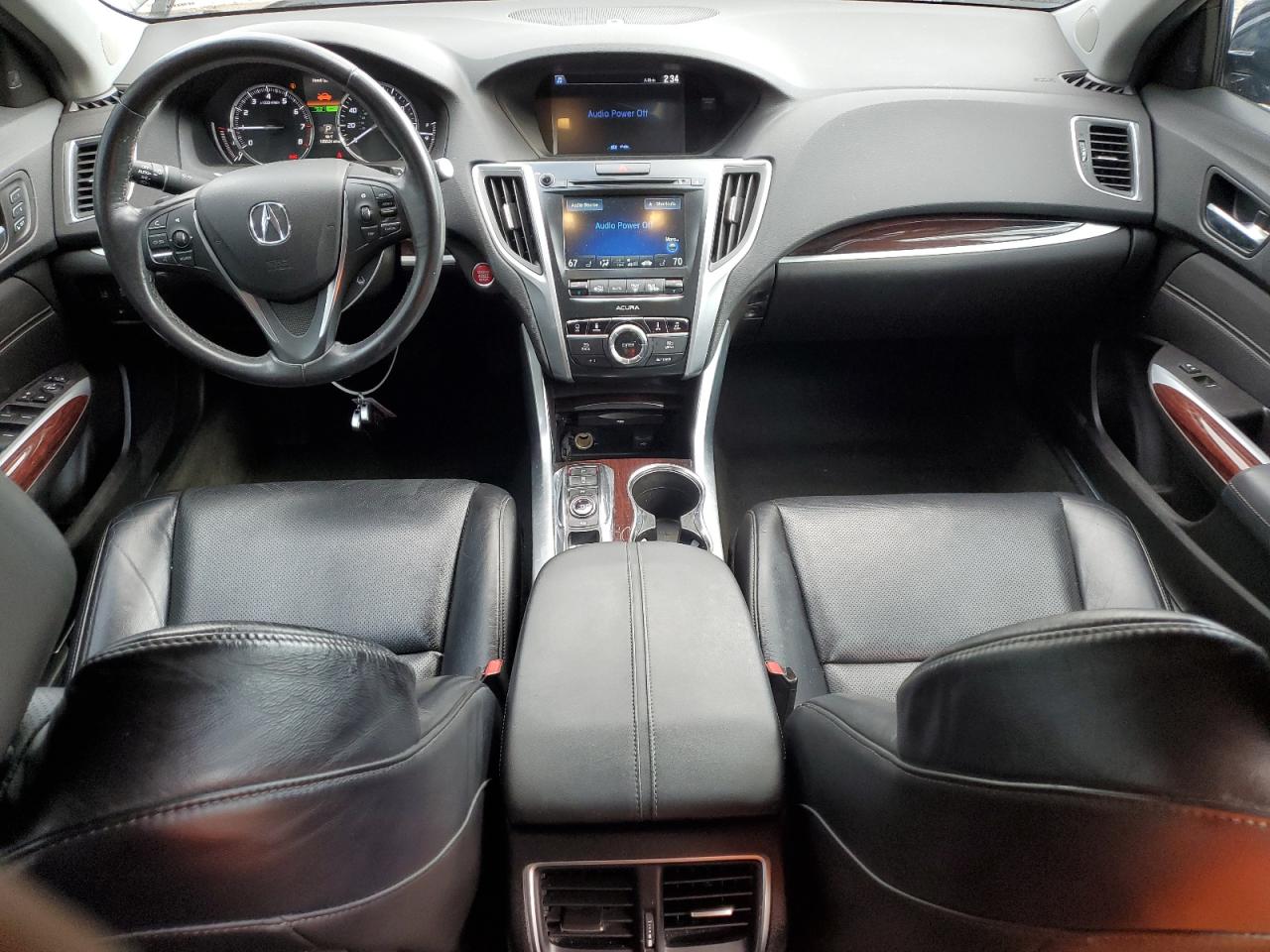 Acura TLX Tech Image 8