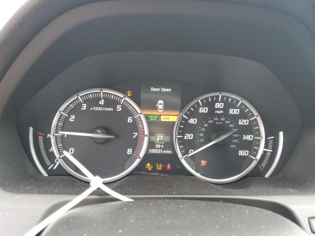 Acura TLX Tech Image 5