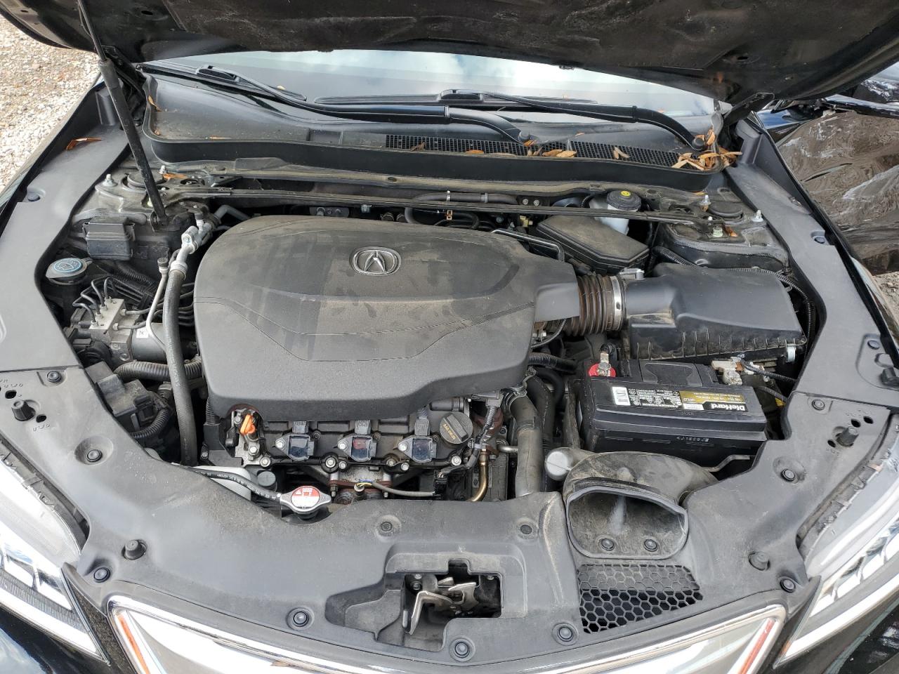 Acura TLX Tech Image 11