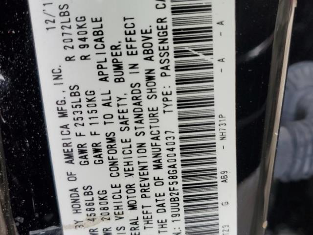 Acura TLX Tech Image 9