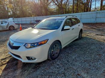  Salvage Acura TSX