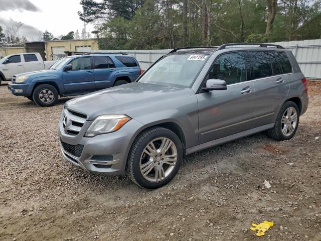 Salvage Mercedes-Benz GLK