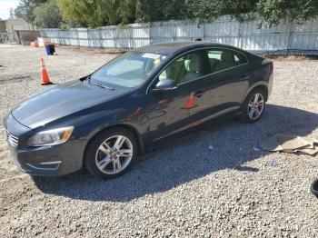  Salvage Volvo S60