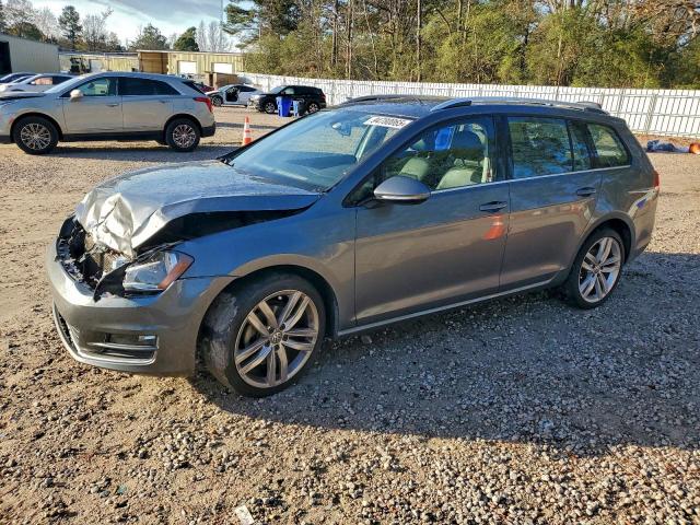  Salvage Volkswagen Golf