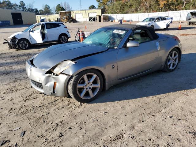  Salvage Nissan 350Z