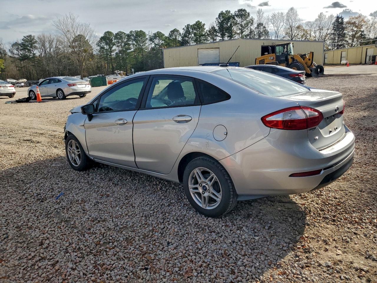 Ford Fiesta Se Image 7