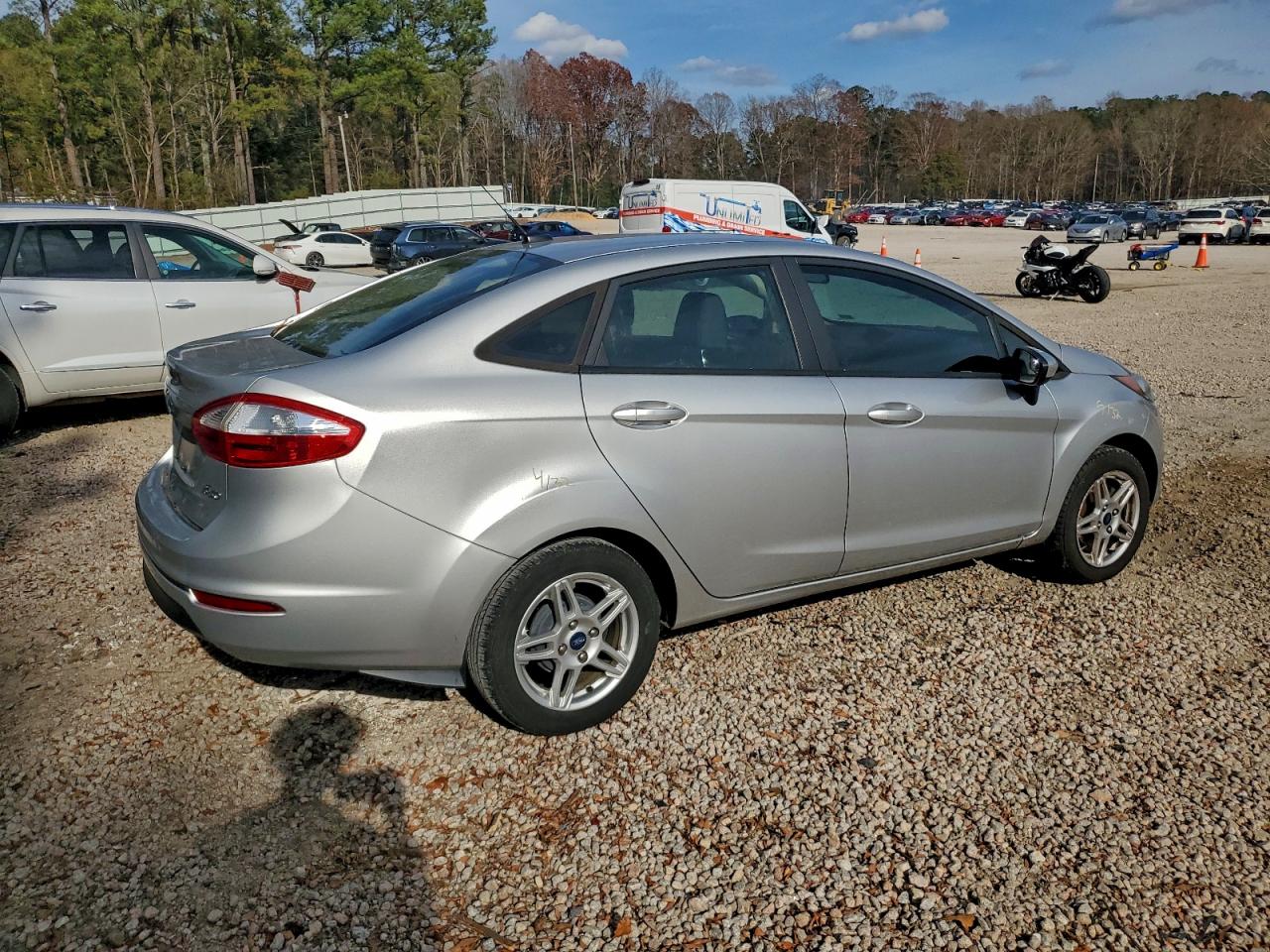 Ford Fiesta Se Image 10