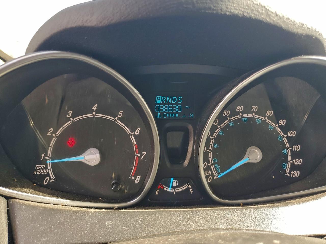 Ford Fiesta Se Image 8