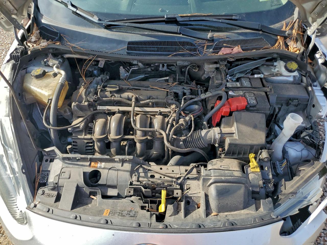 Ford Fiesta Se Image 12