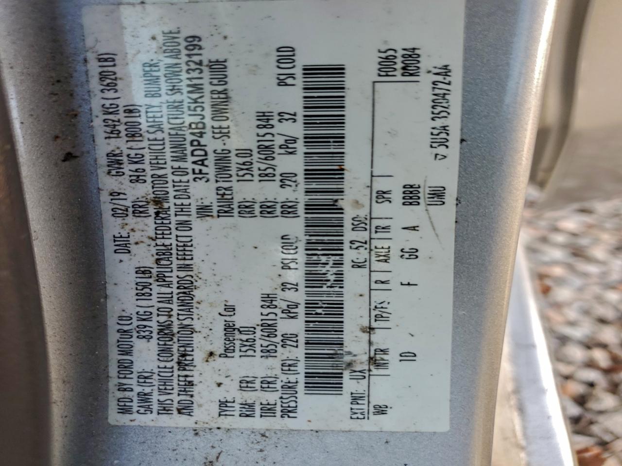 Ford Fiesta Se Image 11