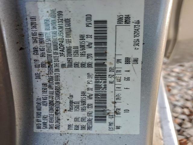 Ford Fiesta Se Image 11