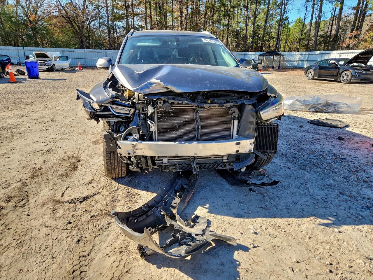 INFINITI Qx Image 14