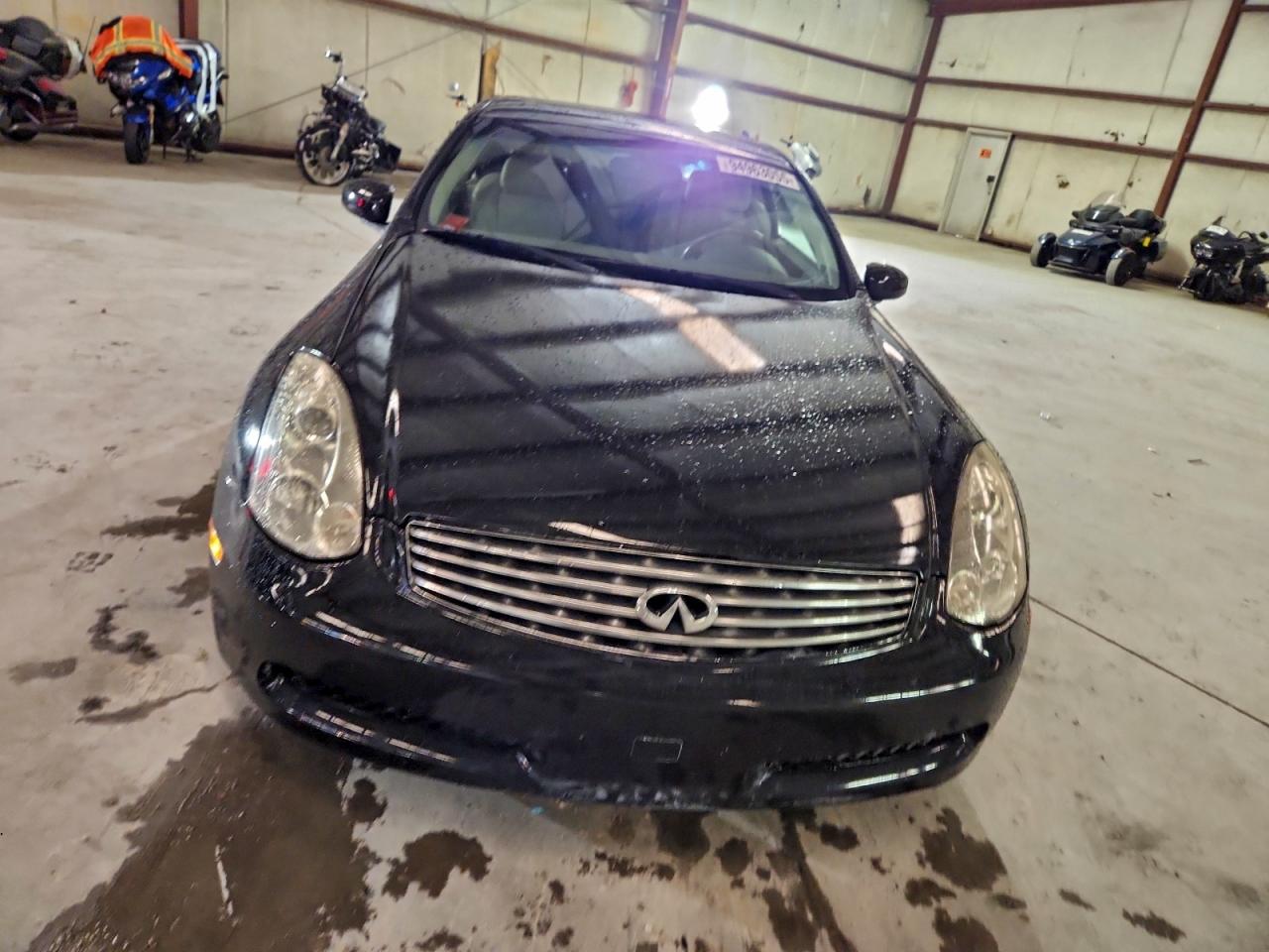 INFINITI G35 Image 6