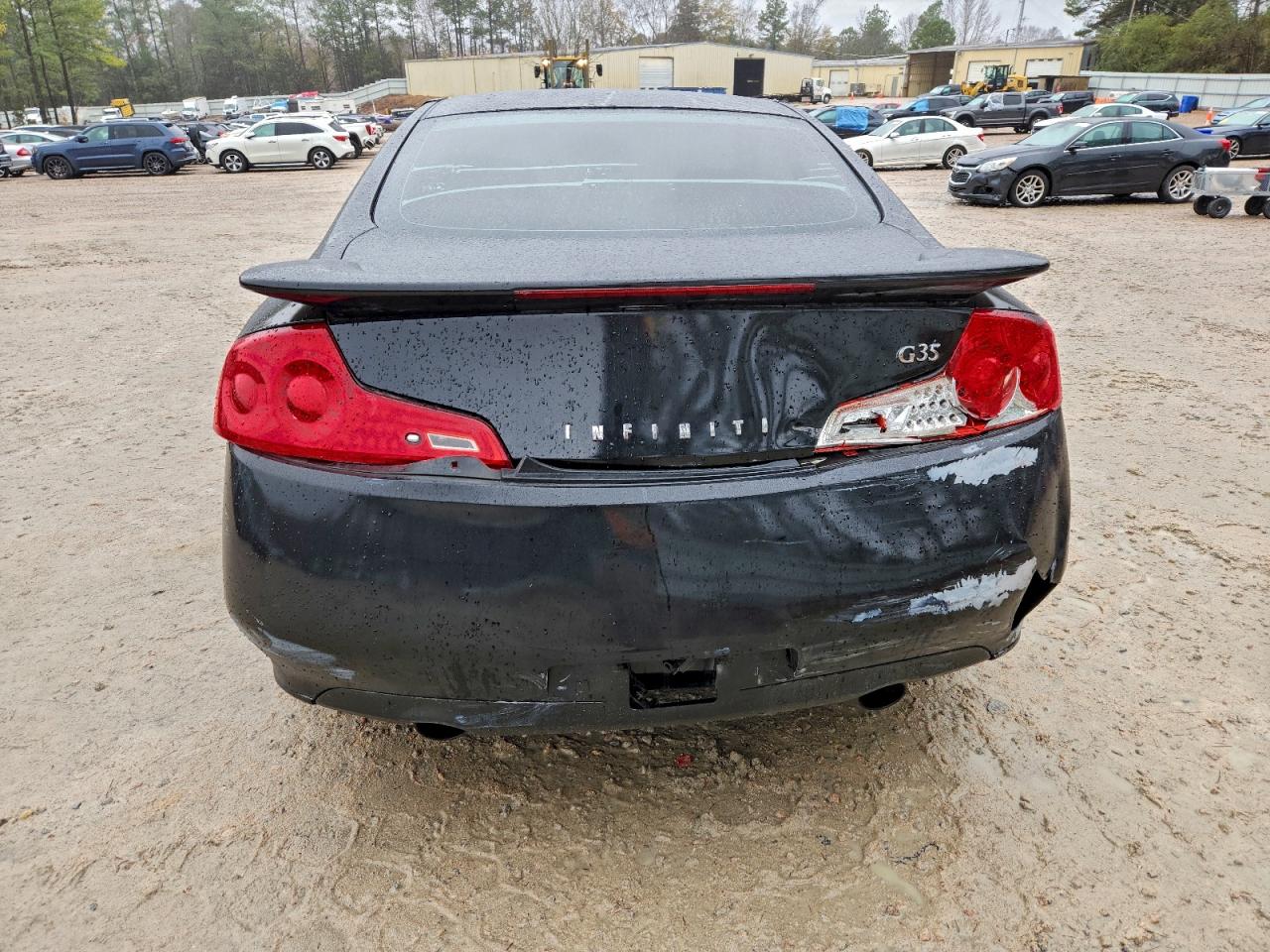INFINITI G35 Image 4