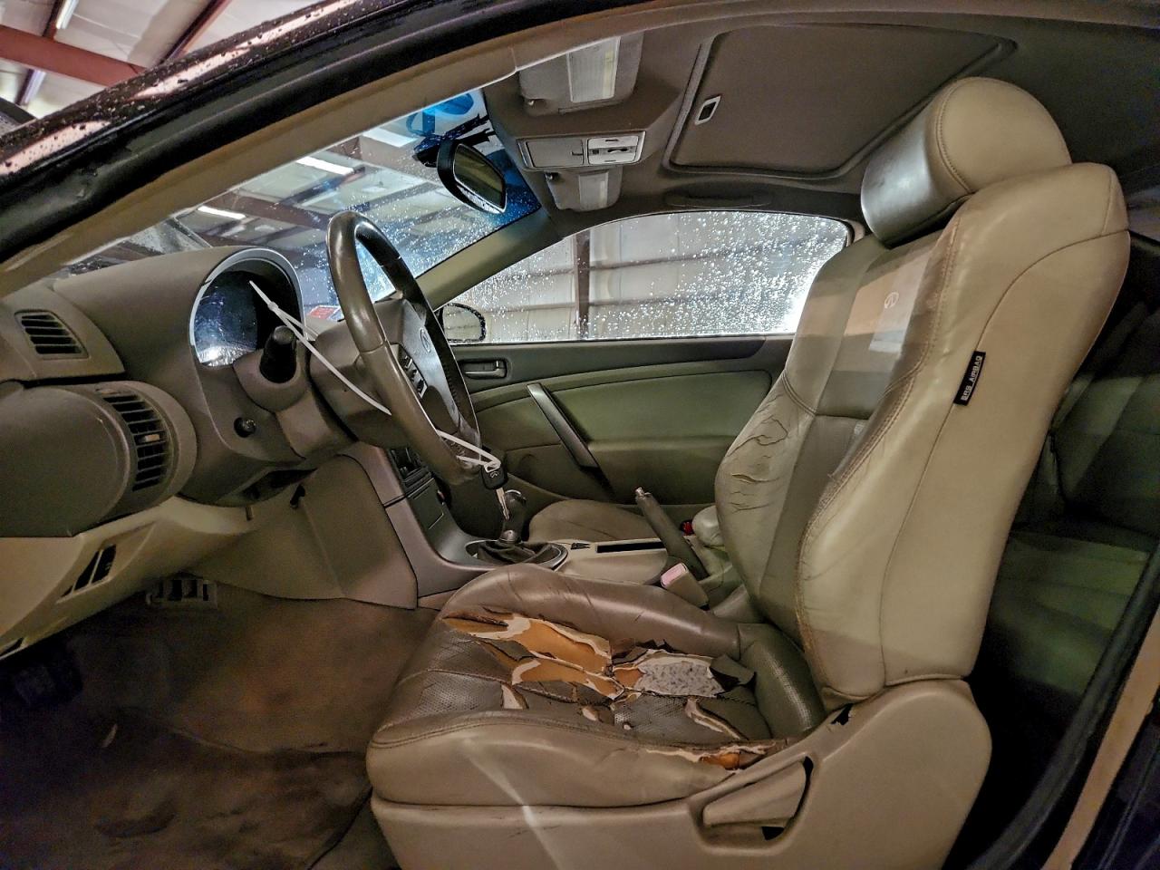 INFINITI G35 Image 5