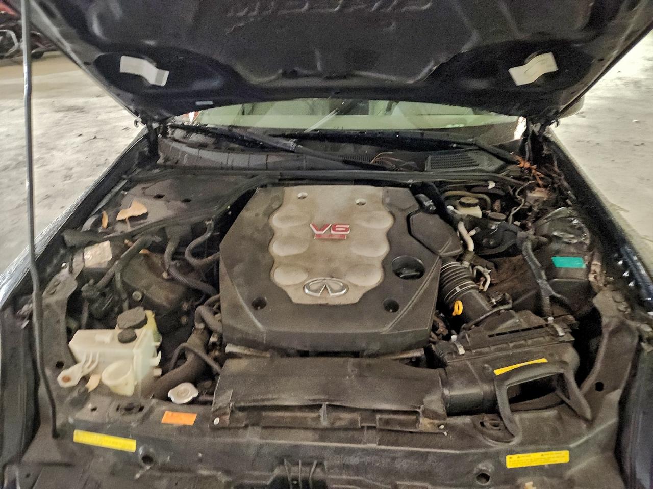 INFINITI G35 Image 8