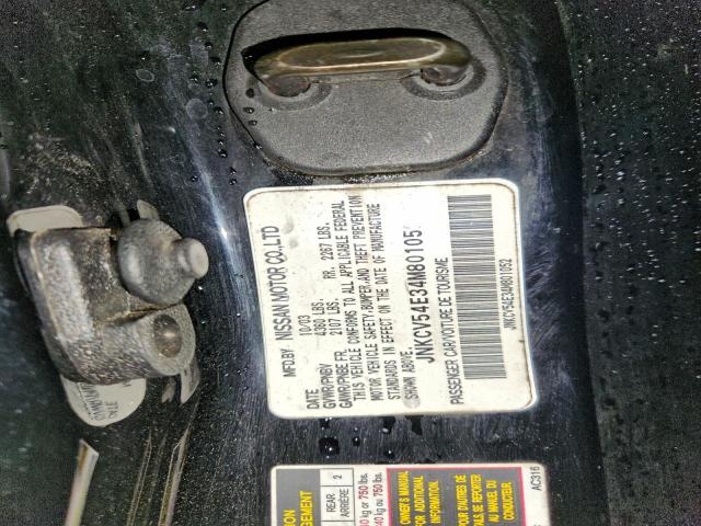 INFINITI G35 Image 12