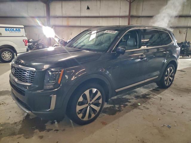  Salvage Kia Telluride