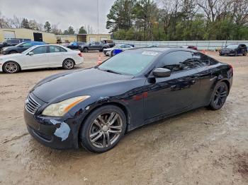  Salvage INFINITI G37