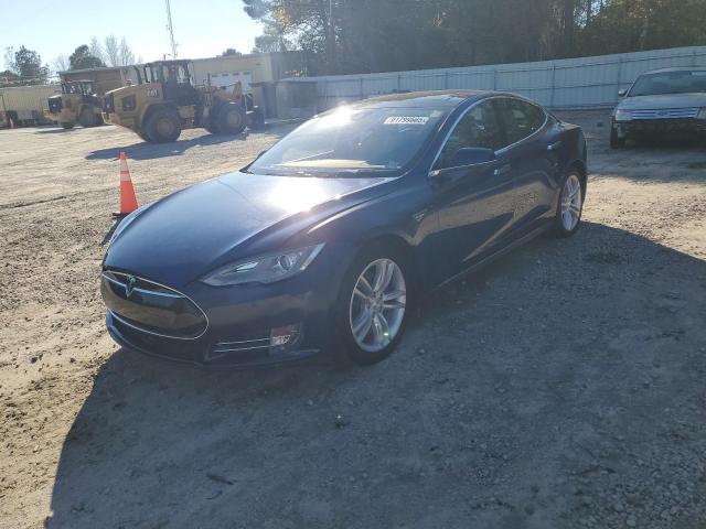  Salvage Tesla Model S