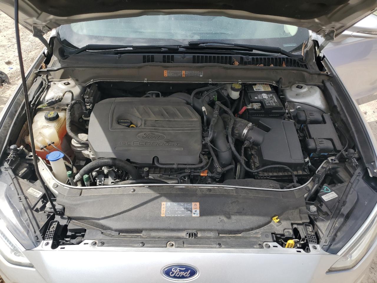 Ford Fusion Se Image 11