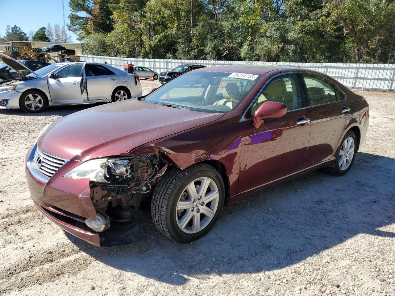 Lexus Es 350 Image 1