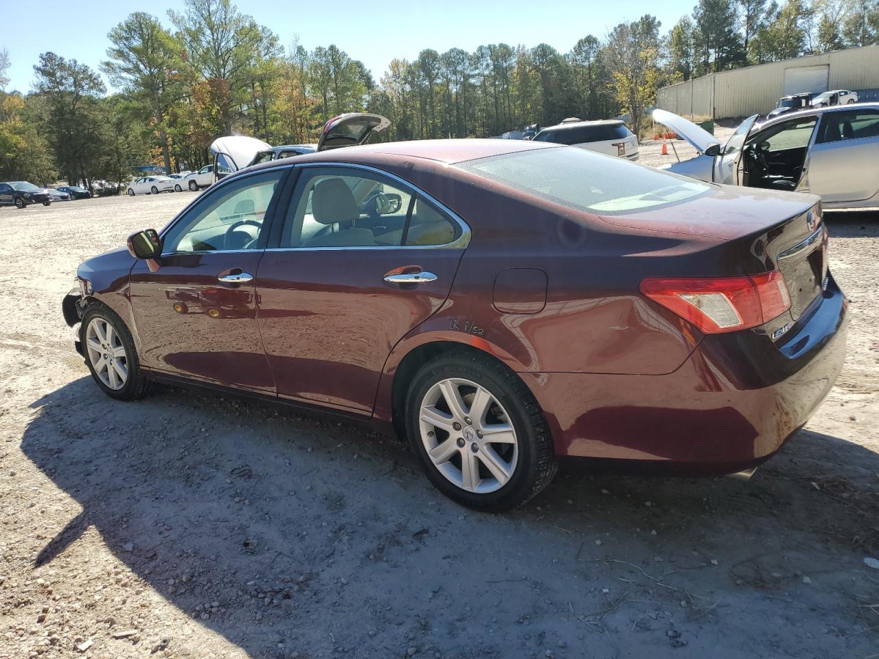 Lexus Es 350 Image 3