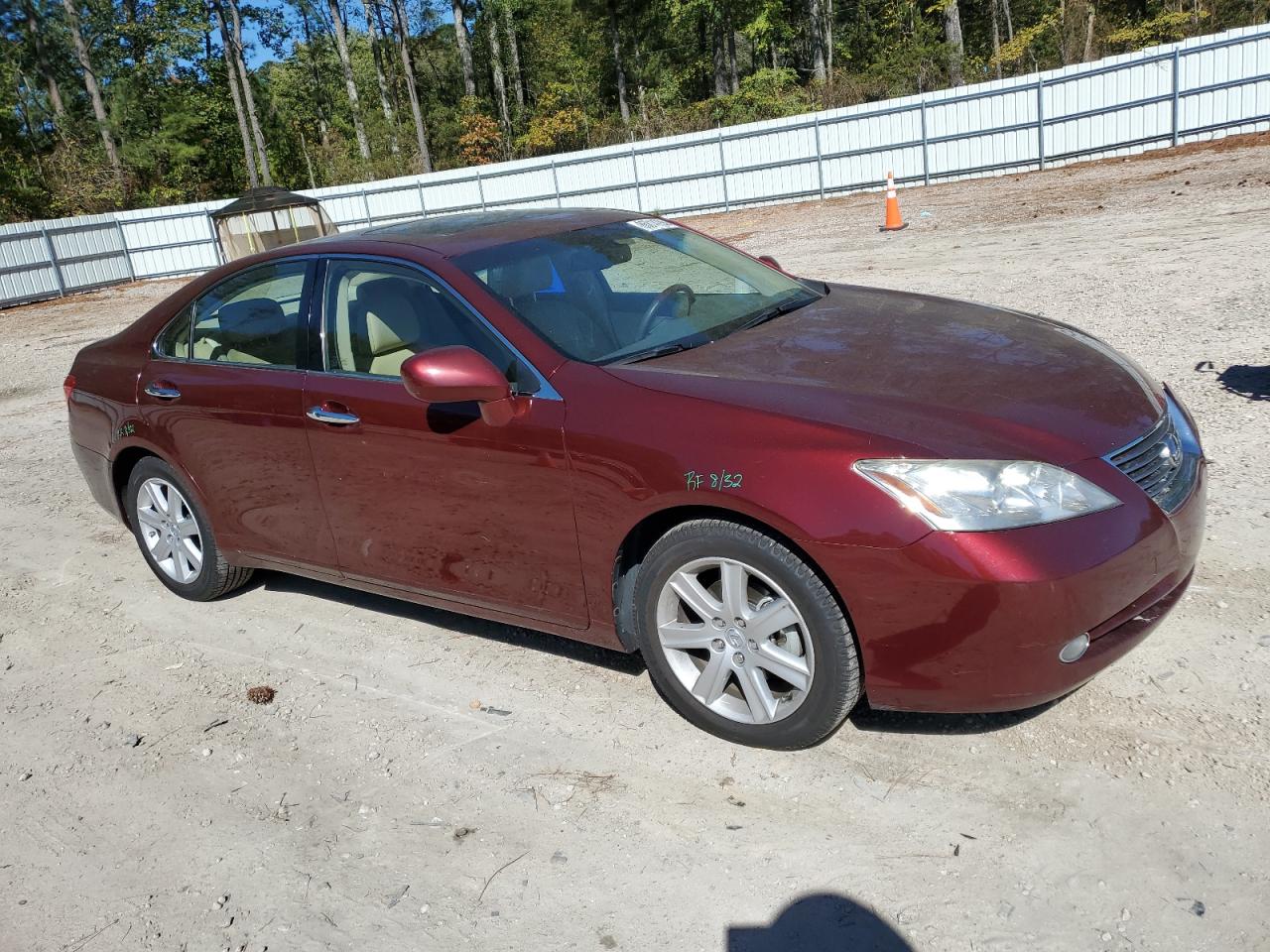 Lexus Es 350 Image 7