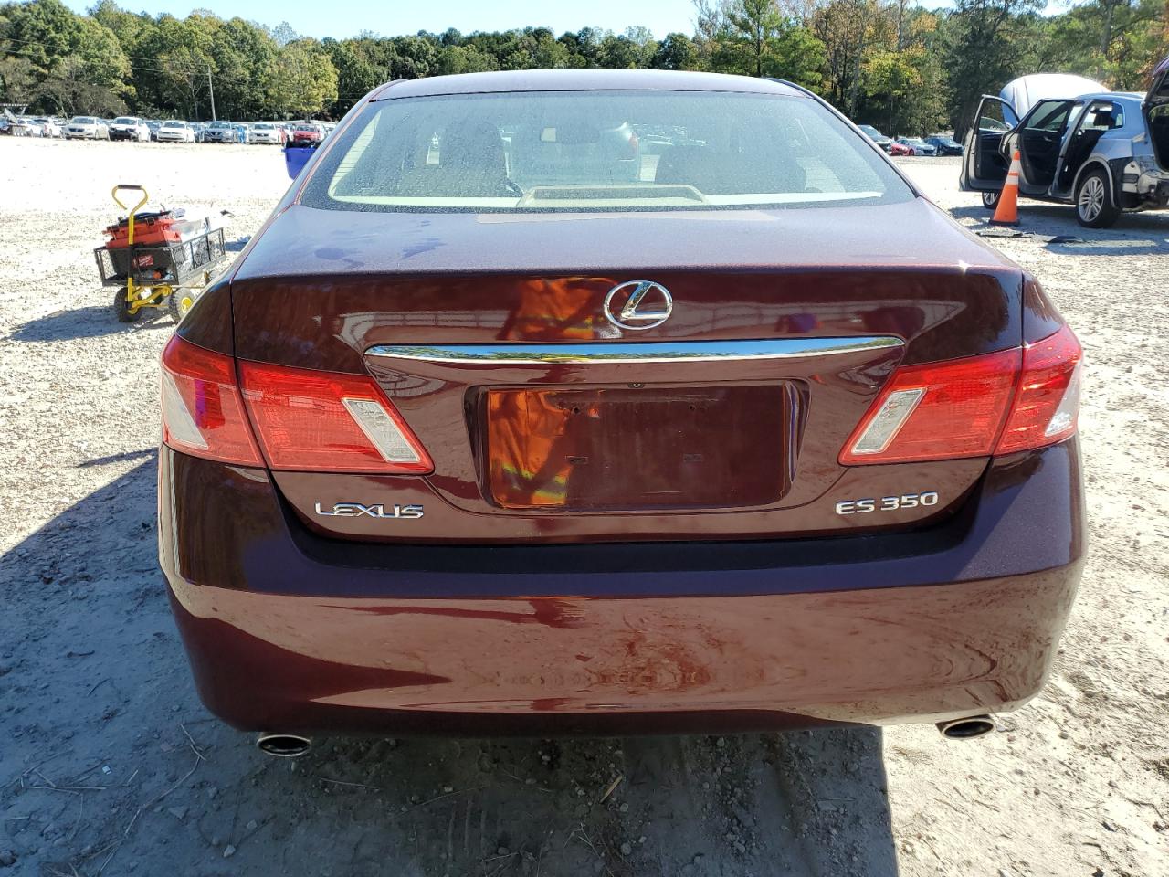 Lexus Es 350 Image 4