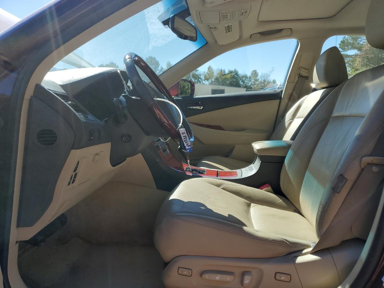 Lexus Es 350 Image 5