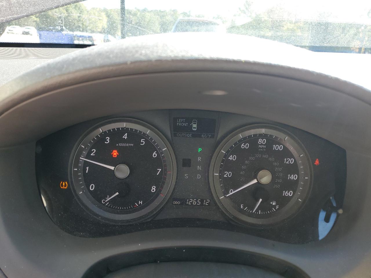 Lexus Es 350 Image 12