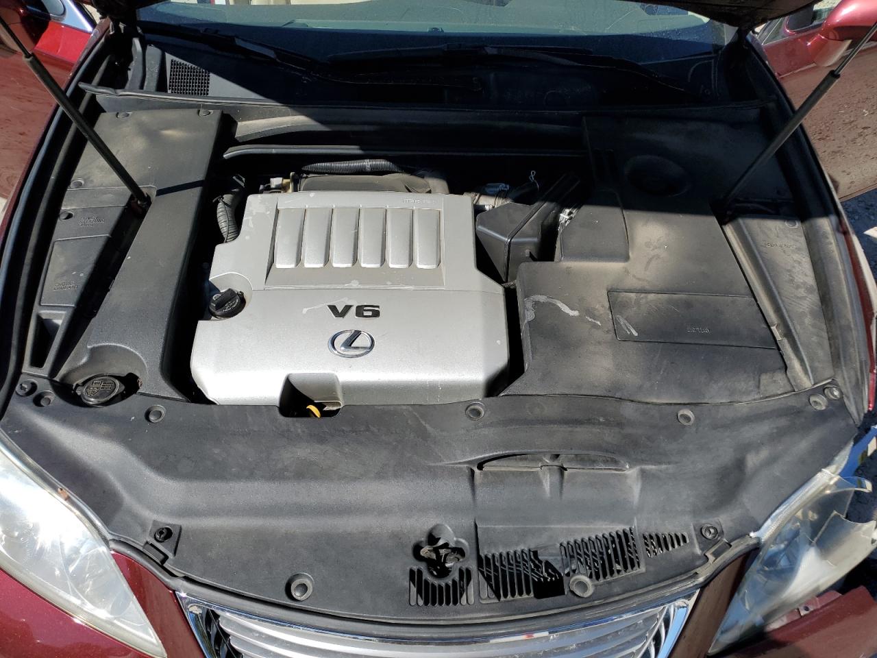 Lexus Es 350 Image 8