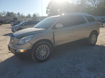  Salvage Buick Enclave