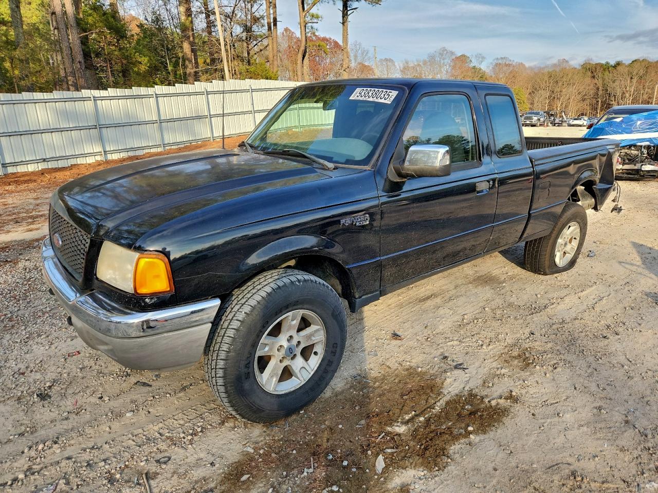 Ford Ranger Super Cab Image 1
