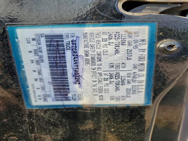 Ford Ranger Super Cab Image 9