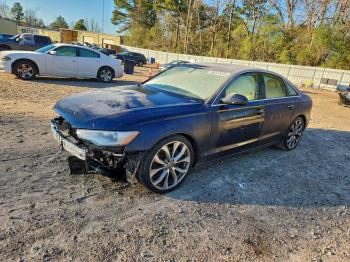  Salvage Audi A6
