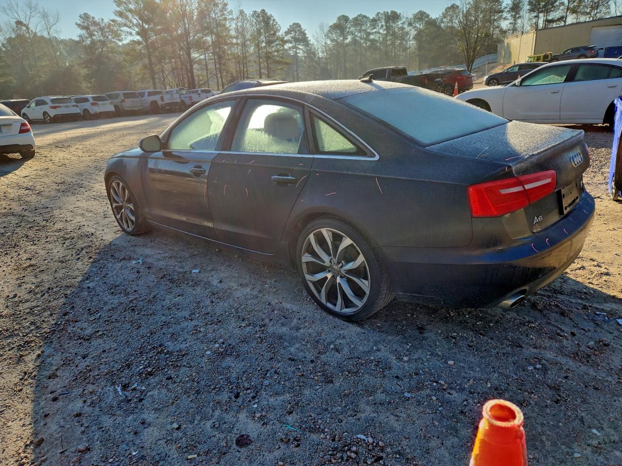 Audi A6 Premium Plus Image 6