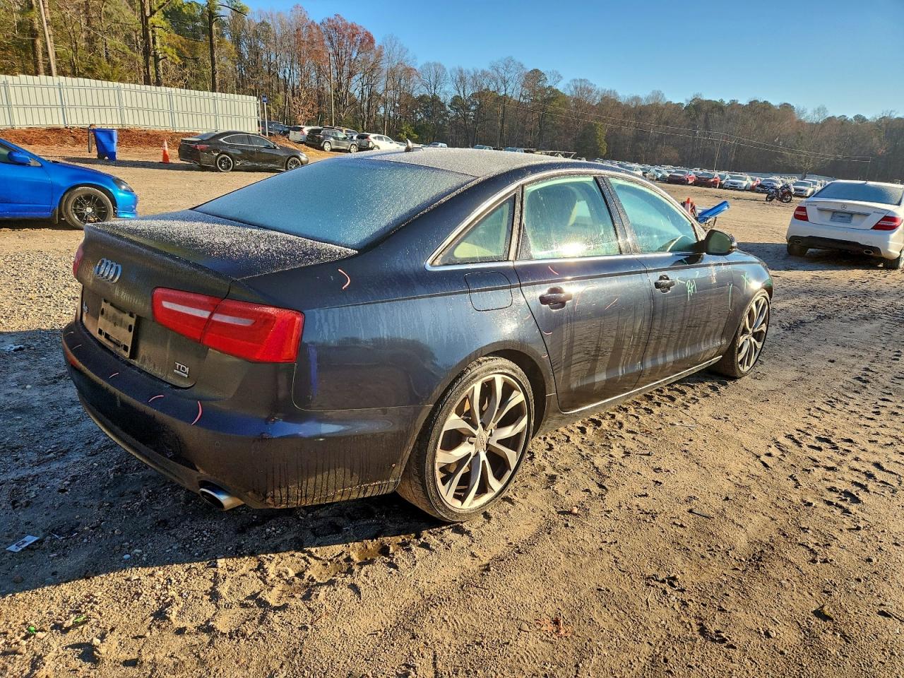 Audi A6 Premium Plus Image 10