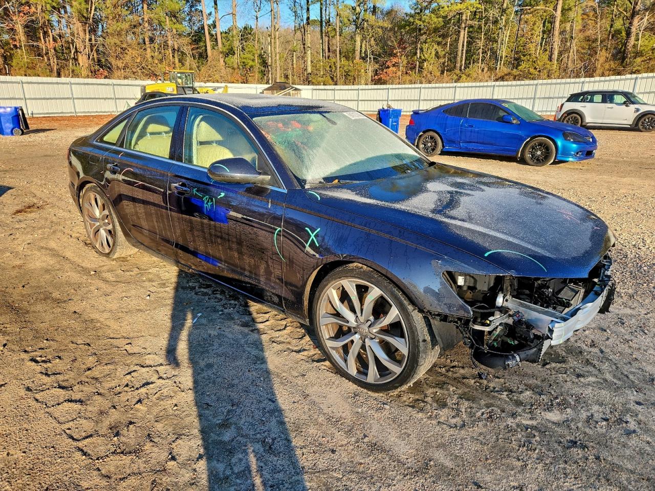 Audi A6 Premium Plus Image 5