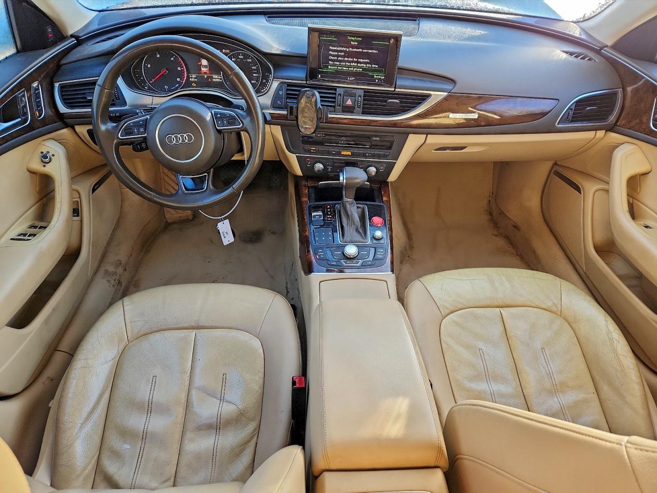 Audi A6 Premium Plus Image 2