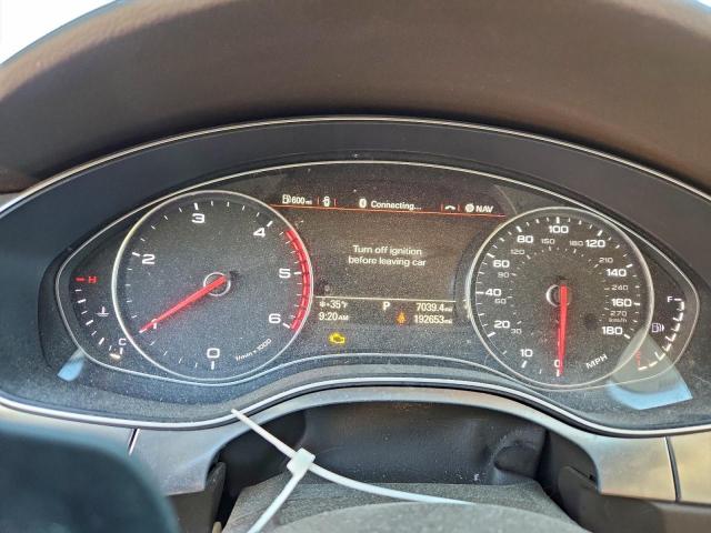 Audi A6 Premium Plus Image 8