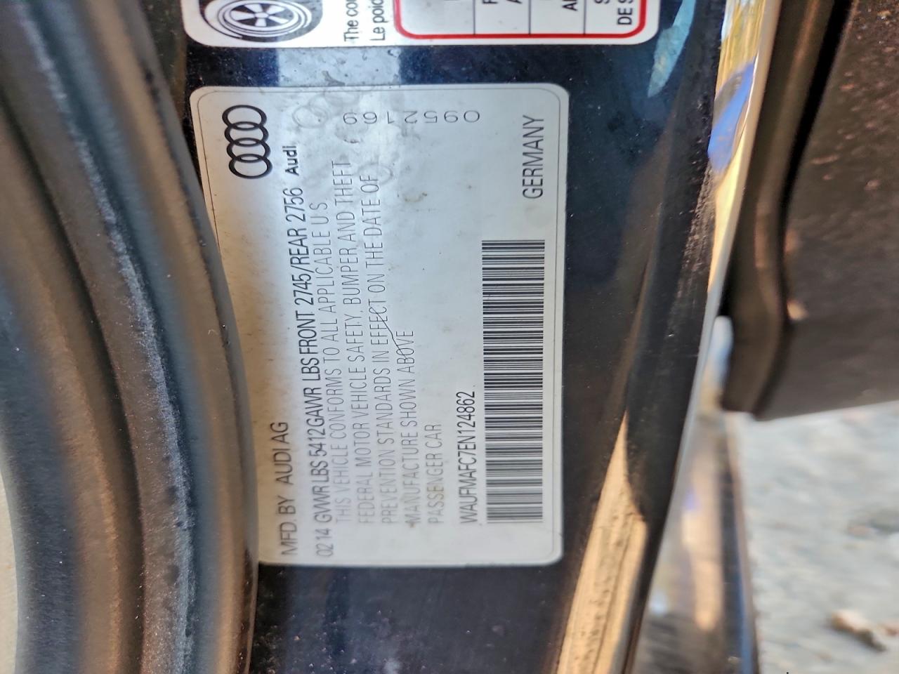 Audi A6 Premium Plus Image 12