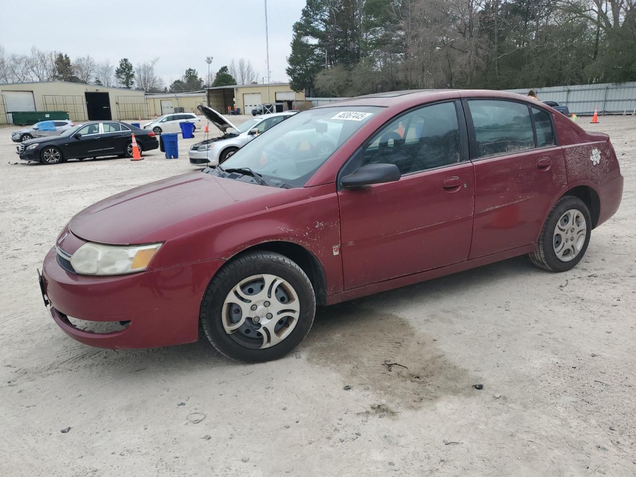 Saturn Ion Level 2 Image 1