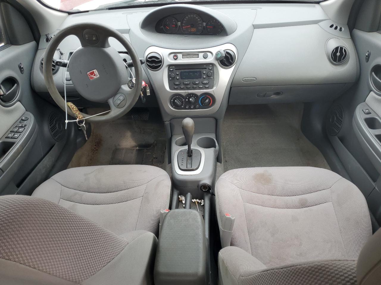 Saturn Ion Level 2 Image 9