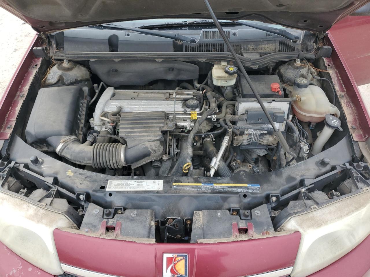 Saturn Ion Level 2 Image 8