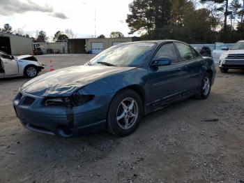  Salvage Pontiac Grandprix